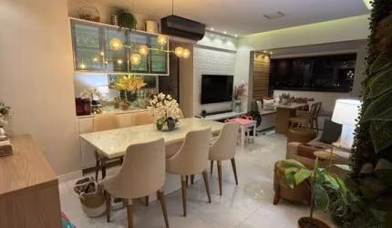 Apartamento 3 Quartos para Venda em Salvador, Armação, 3 dormitórios, 1 suíte, 4 banheiros, 2 vagas