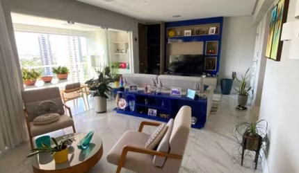 Apartamento Mobiliado para Venda em Salvador, Patamares, 2 dormitórios, 1 suíte, 4 banheiros, 2 vagas