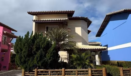 Casa em Condomínio para Venda em Salvador, Stella Maris, 3 dormitórios, 1 suíte, 4 banheiros, 2 vagas