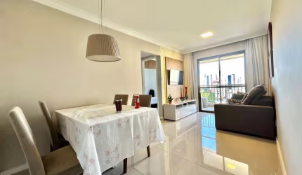 Apartamento Mobiliado para Venda em Salvador, Acupe, 2 dormitórios, 1 suíte, 2 banheiros, 1 vaga