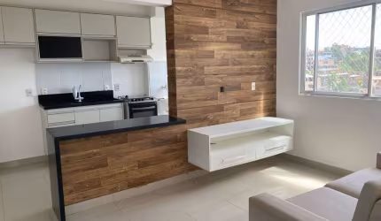 Apartamento 2 Quartos para Venda em Salvador, Piatã, 2 dormitórios, 1 banheiro, 1 vaga