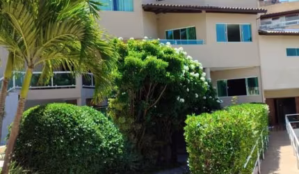 Casa Alto Padrão para Venda em Salvador, Patamares, 3 dormitórios, 3 suítes, 5 banheiros, 6 vagas