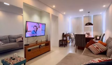 Apartamento 2 Quartos para Venda em Salvador, Brotas, 2 dormitórios, 2 banheiros, 2 vagas