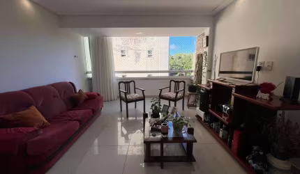 Apartamento 3 Quartos para Venda em Salvador, Costa Azul, 3 dormitórios, 1 suíte, 3 banheiros, 1 vaga