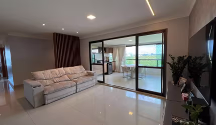 Apartamento Alto Padrão para Venda em Salvador, Pituaçu, 4 dormitórios, 4 suítes, 6 banheiros, 3 vagas