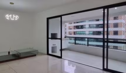Apartamento Alto Padrão para Venda em Salvador, Alphaville I, 3 dormitórios, 1 suíte, 4 banheiros, 2 vagas