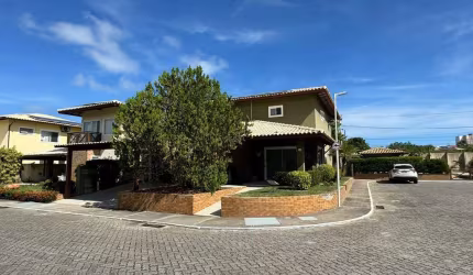 Casa Alto Padrão para Venda em Salvador, Piatã, 4 dormitórios, 4 suítes, 6 banheiros, 4 vagas