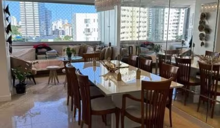 Apartamento Alto Padrão para Venda em Salvador, Pituba, 4 dormitórios, 2 suítes, 5 banheiros, 2 vagas