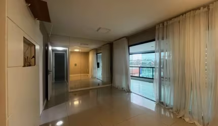 Apartamento Alto Padrão para Locação em Salvador, Paralela, 3 dormitórios, 1 suíte, 4 banheiros, 3 vagas