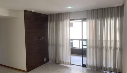 Apartamento 2 Quartos para Locação em Salvador, Costa Azul, 2 dormitórios, 1 suíte, 3 banheiros, 1 vaga