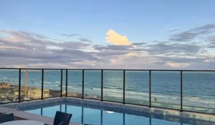 Studio para Locação em Salvador, Boca do Rio, 1 dormitório, 1 banheiro, 1 vaga