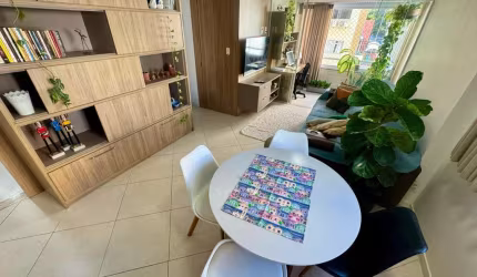 Apartamento 2 Quartos para Venda em Salvador, Pituba, 2 dormitórios, 1 suíte, 3 banheiros, 1 vaga
