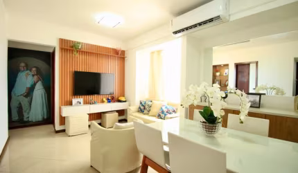 Apartamento 2 Quartos para Venda em Salvador, Engenho Velho de Brotas, 2 dormitórios, 2 banheiros, 1 vaga