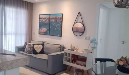 Apartamento 2 Quartos para Venda em Salvador, Piatã, 2 dormitórios, 1 suíte, 2 banheiros, 1 vaga