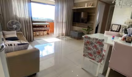 Apartamento Mobiliado para Venda em Salvador, Paralela, 2 dormitórios, 1 suíte, 2 banheiros, 1 vaga