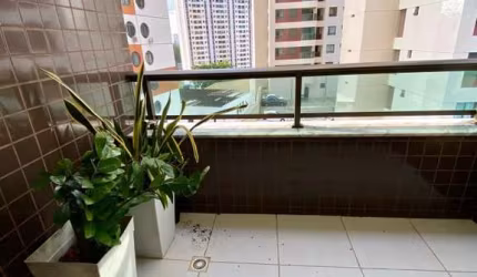 Apartamento Mobiliado para Locação em Salvador, Parque Bela Vista, 2 dormitórios, 1 suíte, 2 banheiros, 1 vaga