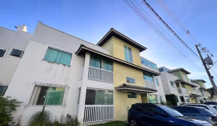 Apartamento 2 Quartos para Venda em Lauro de Freitas, Buraquinho, 2 dormitórios, 2 suítes, 4 banheiros, 2 vagas