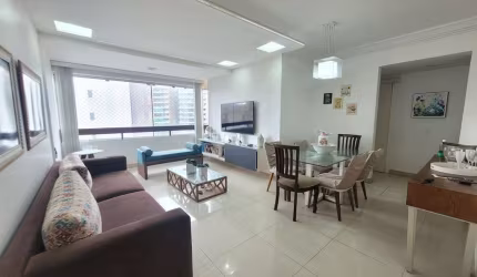 Apartamento 3 Quartos para Venda em Salvador, Jardim Armação, 3 dormitórios, 2 suítes, 4 banheiros, 2 vagas
