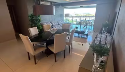 Apartamento Alto Padrão para Venda em Salvador, Piatã, 4 dormitórios, 2 suítes, 5 banheiros, 3 vagas