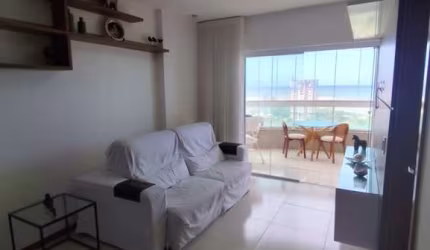 Apartamento Mobiliado para Venda em Salvador, Patamares, 1 dormitório, 1 suíte, 2 banheiros, 2 vagas