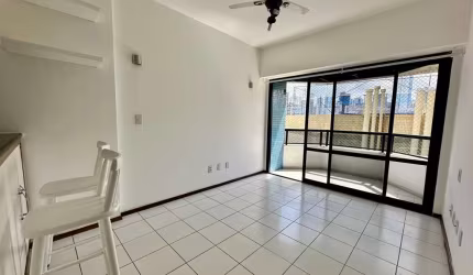 Apartamento 1 Quarto para Venda em Salvador, Barra, 1 dormitório, 1 banheiro, 1 vaga