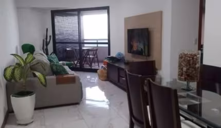Apartamento Mobiliado para Locação em Salvador, Jardim Armação, 2 dormitórios, 2 suítes, 3 banheiros, 2 vagas