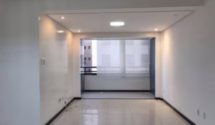 Apartamento 2 Quartos para Locação em Salvador, Pituba, 2 dormitórios, 1 suíte, 2 banheiros, 1 vaga