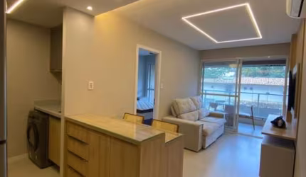 Apartamento Mobiliado para Locação em Salvador, Horto Florestal, 1 dormitório, 1 banheiro, 1 vaga