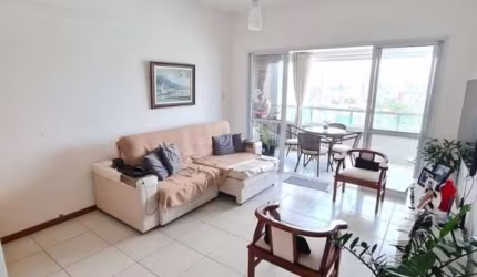 Apartamento Mobiliado para Locação em Salvador, Pituba, 2 dormitórios, 2 suítes, 4 banheiros, 2 vagas