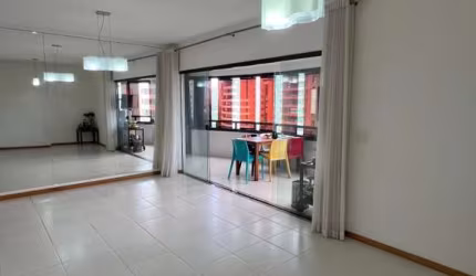 Apartamento Alto Padrão para Venda em Salvador, Alphaville I, 3 dormitórios, 3 suítes, 5 banheiros, 4 vagas