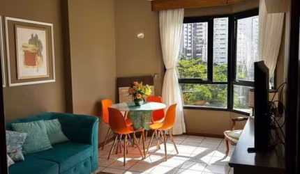 Apartamento 1 Quarto para Locação em Salvador, Pituba, 1 dormitório, 1 suíte, 1 banheiro, 1 vaga