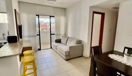 Apartamento 2 Quartos para Venda em Salvador, Jardim Armação, 2 dormitórios, 1 suíte, 3 banheiros, 2 vagas