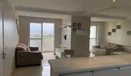 Apartamento 3 Quartos para Locação em Salvador, Piatã, 3 dormitórios, 1 suíte, 2 banheiros, 1 vaga