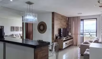 Apartamento 2 Quartos para Venda em Salvador, Luiz Anselmo, 2 dormitórios, 1 suíte, 2 banheiros, 2 vagas