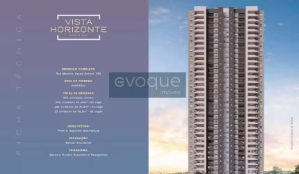 Apartamento_Edifício Vista Horizonte_Chácara da Barra