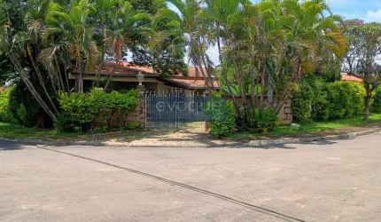 CHÁCARA À VENDA - ALTOS DA BELA VISTA, INDAIATUBA