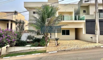 Casa em Condomínio Fechado_Valinhos