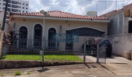 Casa à Venda por R$ 980.000,00  no Taquaral em Campinas/SP