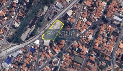 ÁREA COMERCIAL PARA LOCAÇÃO OU VENDA - CAMPINAS