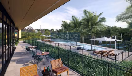 Terreno à venda no Condomínio Residencial Vista Campinas-SP