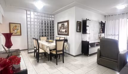 APARTAMENTO EM TAMBAÚ COM 124 m²
