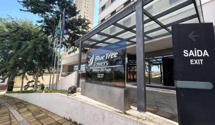 Cota no Blue Tree Towers, valinhos -sp
