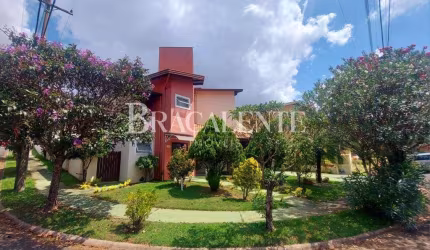 Excelente casa para venda em condomínio conceituado de Valinhos.