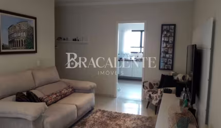 Apartamento a venda 94m, 3 dormitórios, uma suite na Vila Independência- Valinhos.