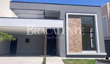 Casa à venda no Vivenda das Cerejeiras em Valinhos, excelente localização