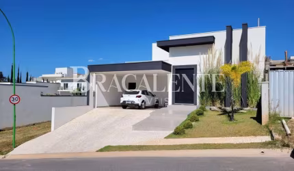 Casa à venda, Residencial Mont'Alcino, VALINHOS - SP