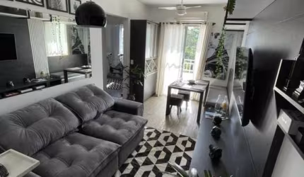 Apartamento à venda  com 02 Dorm no Condomínio Sapezeiro na  Vila Progresso em Valinhos
