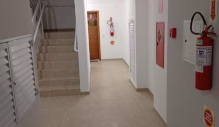 Lindo apartamento  no Floresta com suíte mais um dormitório!
