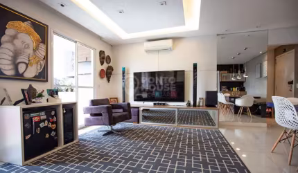 Apartamento à venda 87m2 com 2 quartos, 1 suíte, 1 vaga na Vila Gumercindo