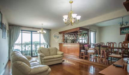 Apartamento à venda na Saúde com 3 quartos, 3 suítes e 3 Vagas.